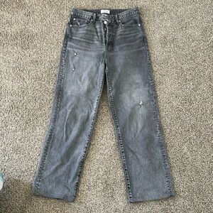 Pistola wide leg Jean